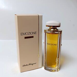 Salvatore Ferragamo - EMOZIONE Eau De Parfum - 50 ml / 1.7 fl oz.